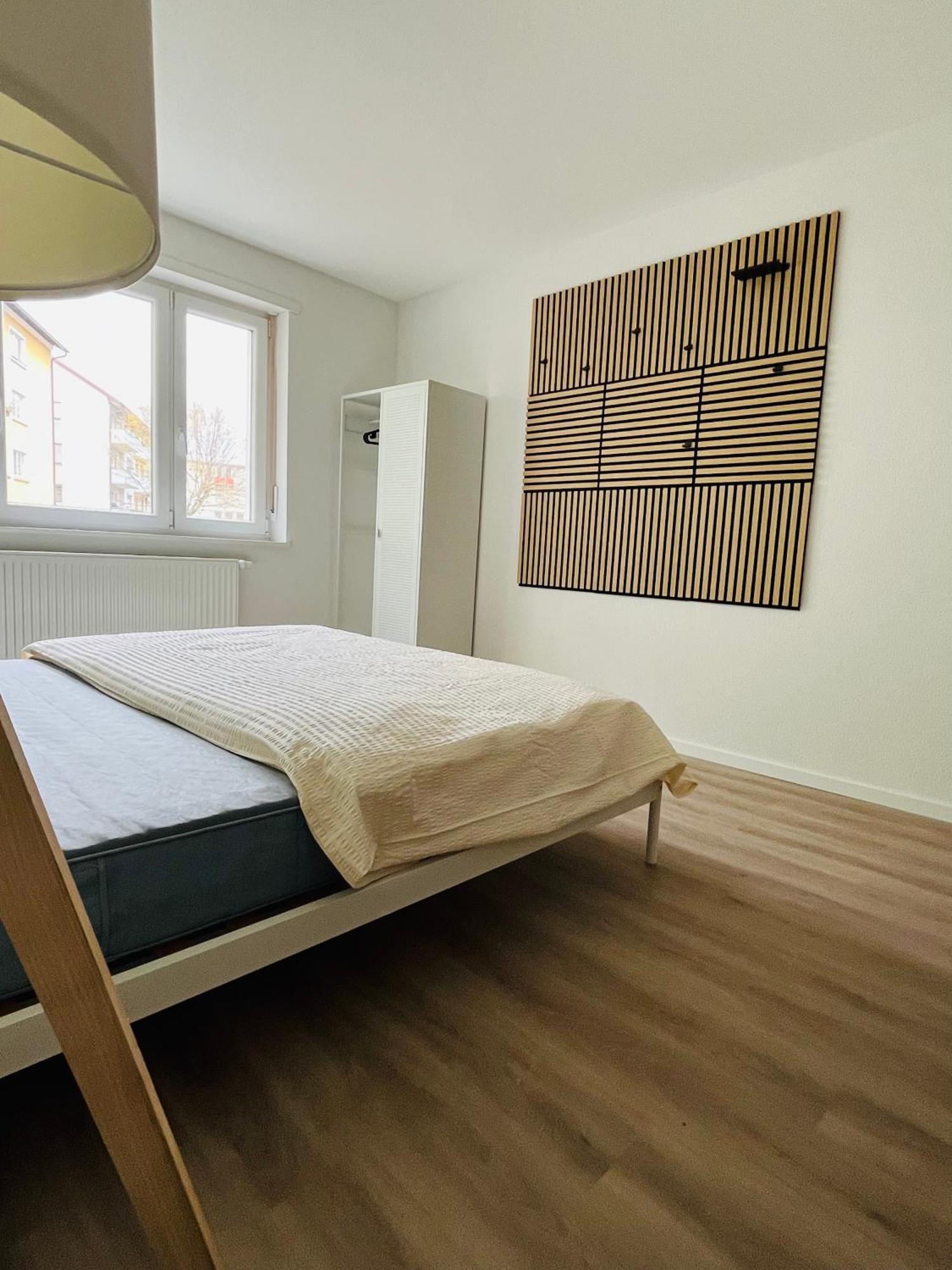 Black Forest City Apartment Mit Kostenlosem Parkplatz Freiburg im Breisgau Eksteriør billede