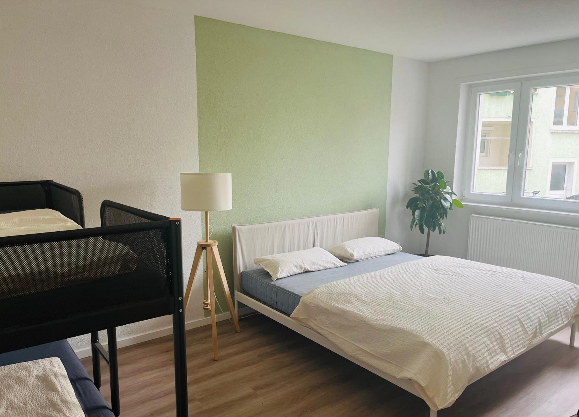 Black Forest City Apartment Mit Kostenlosem Parkplatz Freiburg im Breisgau Eksteriør billede