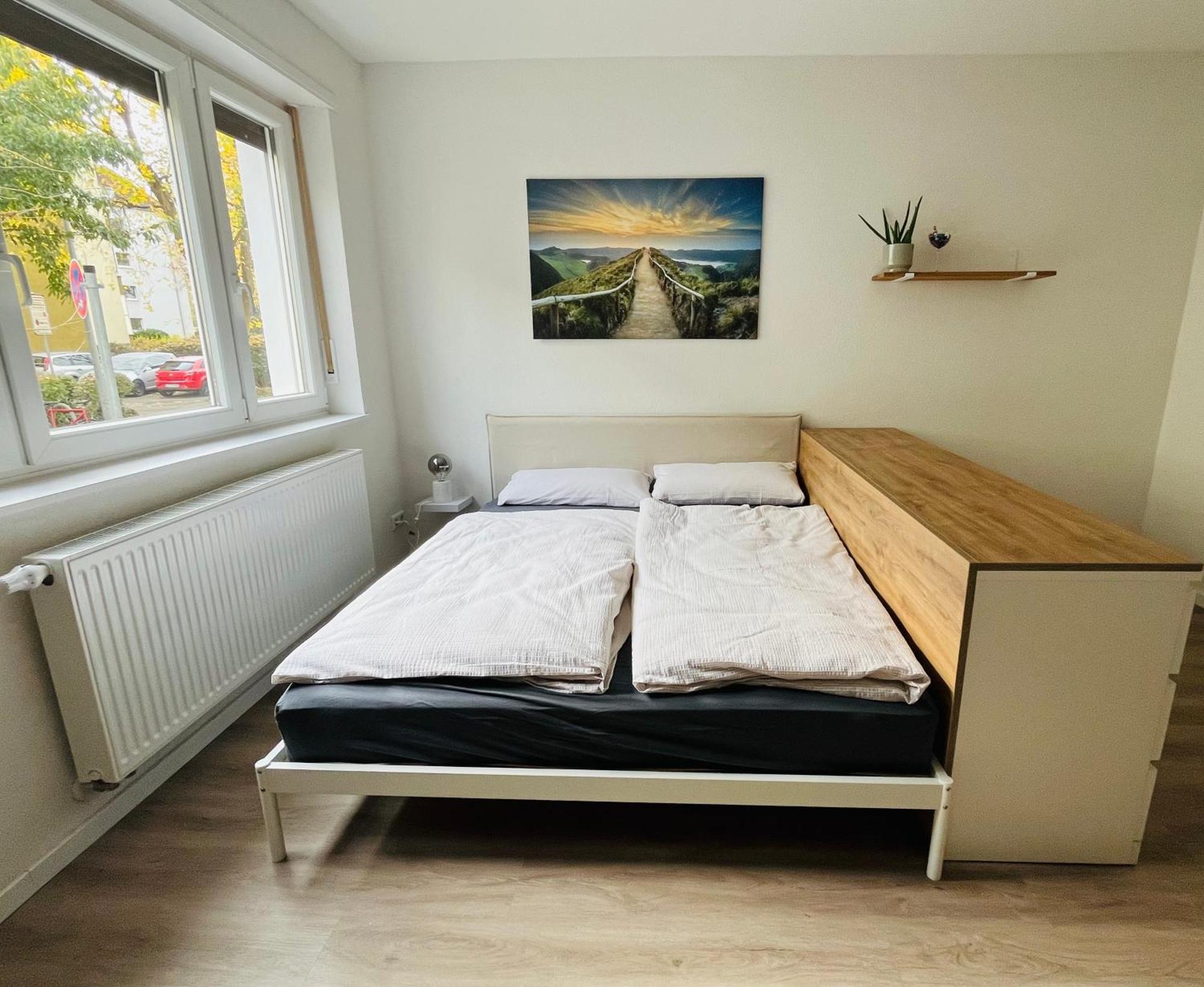Black Forest City Apartment Mit Kostenlosem Parkplatz Freiburg im Breisgau Eksteriør billede