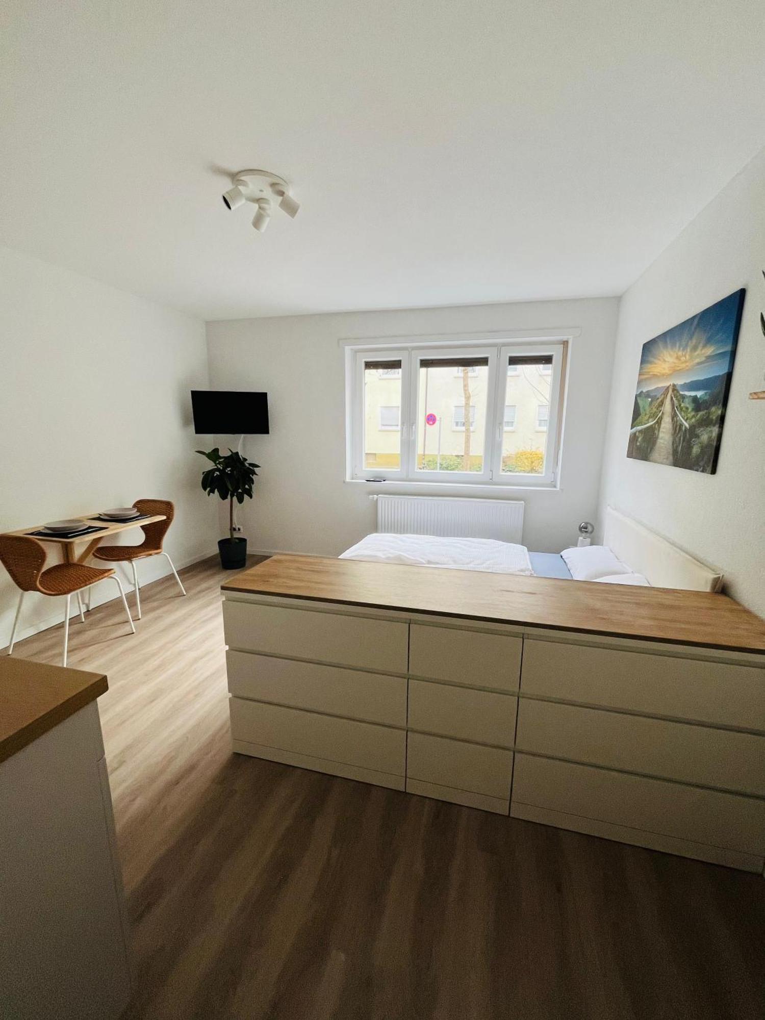 Black Forest City Apartment Mit Kostenlosem Parkplatz Freiburg im Breisgau Eksteriør billede